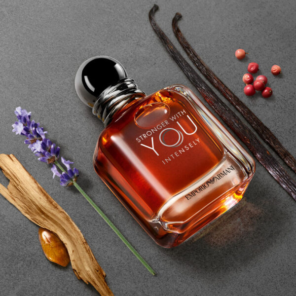 Emporio Armani Stronger With You Intensely Eau De Parfum - Image 3