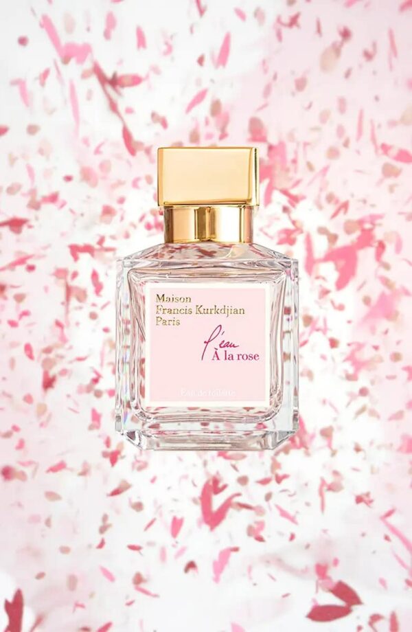 L’Eau À la Rose by Maison Francis Kurkdjian