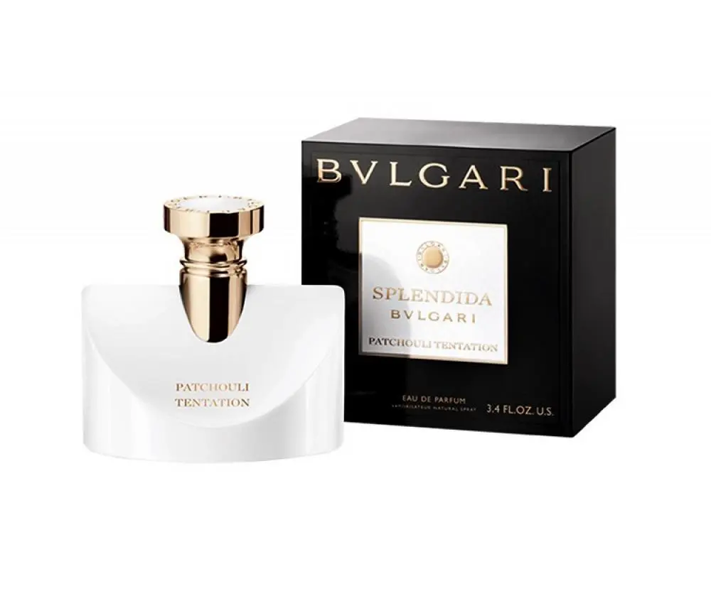 Splendida Bvlgari Patchouli Tentation Eau de Parfum - Image 2