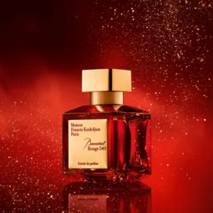 Maison Francis Kurkdjian Baccarat Rouge 540